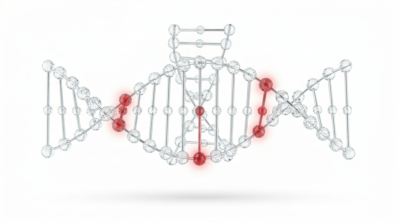DNA methylation sites