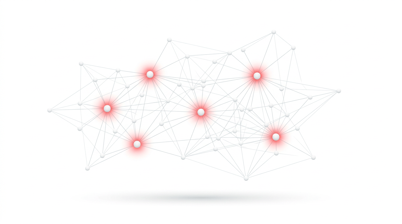 Scientific knowledge network